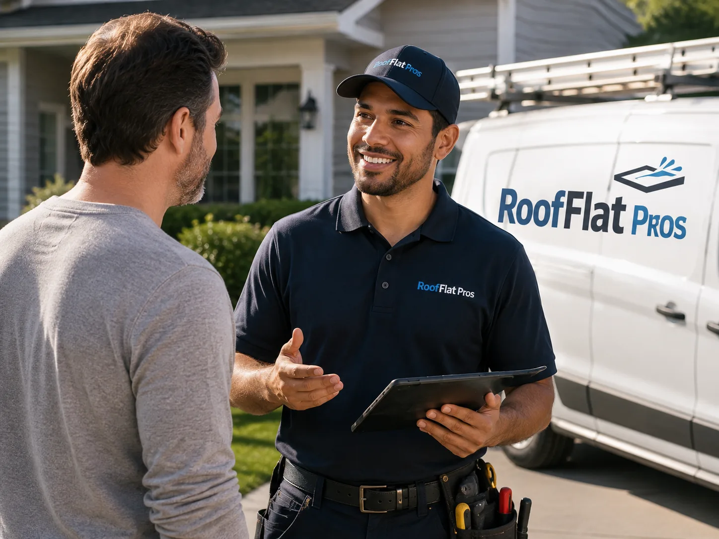 Flat Roof Leak Repair Orem, UT common questions